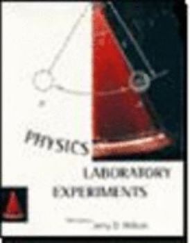 Paperback Physics Lab Experiments 5th Edition Book