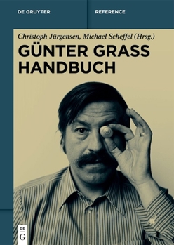 Günter Grass Handbuch (De Gruyter Reference) (German Edition)