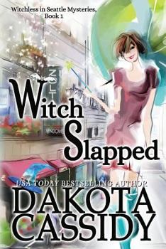 Paperback Witch Slapped Book
