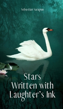 Hardcover Stars Written with Laughter's Ink Book