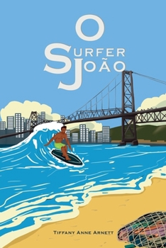 Paperback O Surfer João [Portuguese] Book