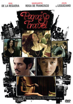 DVD Paraiso Travel [Spanish] Book