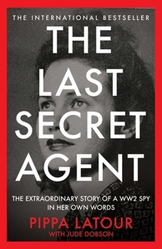 Hardcover Monoray The Last Secret Agent. Book