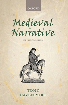 Paperback Medieval Narrative: An Introduction Book