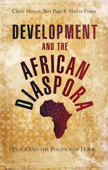 Paperback Development and the African Diaspora Book