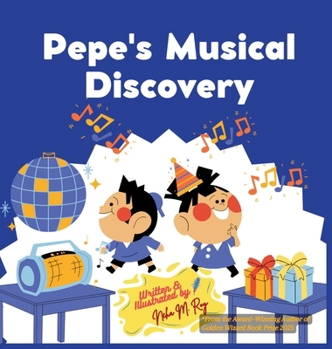 Pepe's Musical Discovery