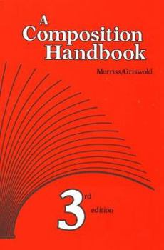 Paperback A Composition Handbook Book