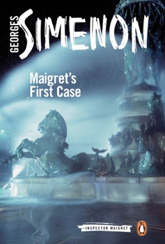 Paperback Maigret's First Case Book