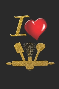 KOCHEN NOTIZBUCH: Kochen Notizbuch die Perfekte Geschenkidee für Koch oder Köchin. Das Taschenbuch hat 120 weiße Seiten mit Punktraster die dich beim ... skizzieren unterstützten. (German Edition)