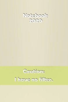 Lined Notebook: 2020 Daily Planner - To Do List, Appointment Notebook, Financial Planner