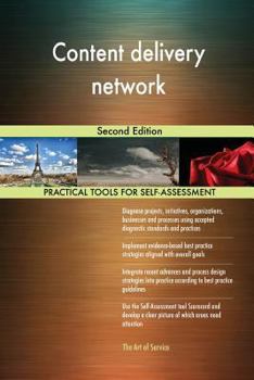 Paperback Content delivery network Second Edition Book