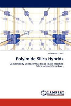 Paperback Polyimide-Silica Hybrids Book