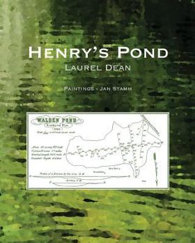 Paperback Henry's Pond Book