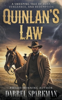 Paperback Quinlan's Law: A Classic Western Book