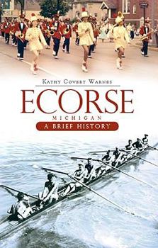 Paperback Ecorse Michigan:: A Brief History Book