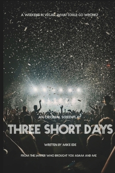 Paperback Three Short Days Book