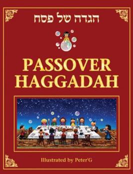 Paperback Haggadah Gandolfi Book