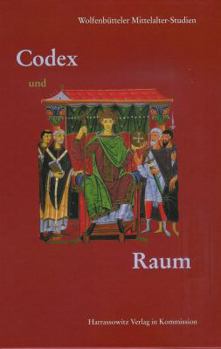 Hardcover Codex Und Raum [German] Book