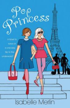 Paperback Pop Princess Book