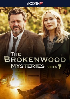 DVD The Brokenwood Mysteries: Series 7 Book