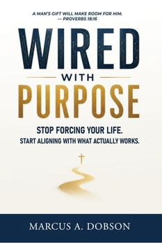 Hardcover Wired With Purpose Book
