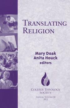 Paperback Translating Religion Book