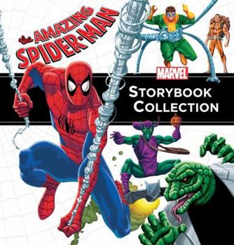 Hardcover The Amazing Spider-Man Storybook Collection Book