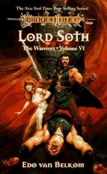 Lord Soth (Dragonlance Warriors, Vol. 6) - Book  of the Dragonlance Universe