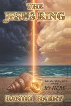 Paperback The Jesus Ring Book