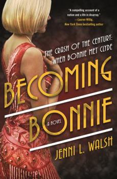 Hardcover Becoming Bonnie Book