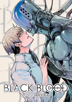 Paperback Black Blood Book