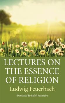 Paperback Lectures on the Essence of Religion Book