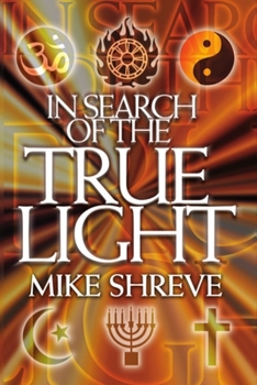 Paperback In Search of the True Light Book