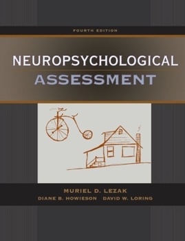 Hardcover Neuropsychological Assessment Book