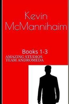 Paperback Kevin McMannihaim: Books 1-3 Book