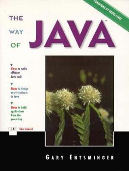 Paperback The Way of Java Book