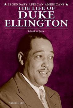 Library Binding The Life of Duke Ellington Book