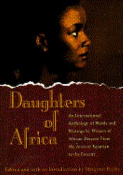 Hardcover Daughters of Africa Book