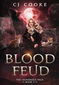 Hardcover Blood Feud Book