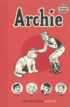 Hardcover Archie Archives Volume 10 Book