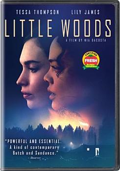 DVD Little Woods Book