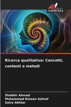 Paperback Ricerca qualitativa: Concetti, contesti e metodi [Italian] Book