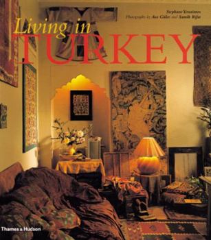 Paperback Living in Turkey Book