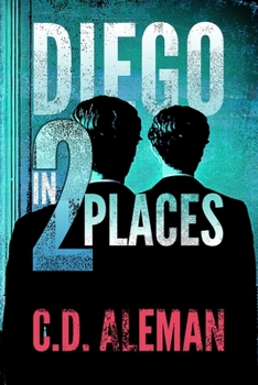 Paperback Diego in Two Places Book