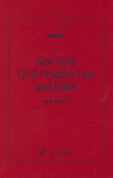 New York Civil Practice Law and Rules