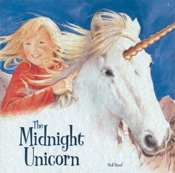 Hardcover The Midnight Unicorn Book