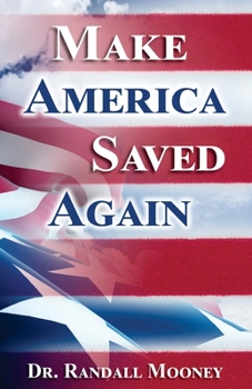 Paperback Make America Saved Again Book
