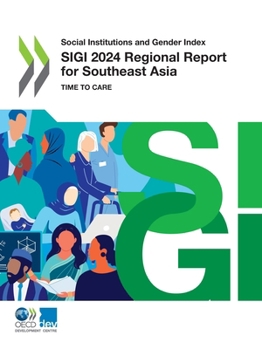 Paperback SIGI 2024 Regional Report for Southeast Asia Book