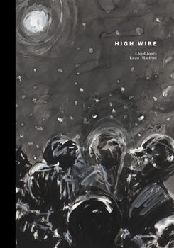 Hardcover High Wire Book