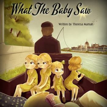 Paperback What the Baby Saw Book